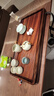 京東京造 茶盤(pán)茶托 茶托盤(pán)功夫茶具整塊進(jìn)口花梨木輕奢高檔家用金玉滿(mǎn)堂 曬單實(shí)拍圖