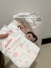 好奇（Huggies）鉑金裝小桃褲紙尿褲大號L60片(9-14kg)尿不濕【透爽散熱】 曬單實(shí)拍圖