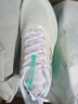 特步氫風(fēng)8跑步鞋運動(dòng)鞋夏季輕便減震回彈防滑男跑鞋鞋子體測鞋子 曬單實(shí)拍圖