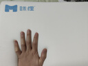 MLILY瞇貍枕頭深睡記憶護頸枕頸椎枕慢回彈記憶棉枕芯學(xué)生專(zhuān)用不塌陷 【全睡姿貼合】慢回彈深睡枕 單只 10cm 曬單實(shí)拍圖
