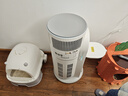 霍尼韋爾（Honeywell）寵物貓用空氣凈化器吸貓毛除甲醛異味過(guò)敏源殺菌消毒母嬰級0臭氧泄漏KJ520F-C22W 霍哈寶H-Cat Hub 曬單實(shí)拍圖