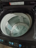 海爾（Haier）10公斤新品直驅雙動(dòng)力【云溪4.0】旗艦款波輪洗衣機家用變頻全自動(dòng)防纏繞特色頑漬洗羽絨洗 60E爆款 波輪 雙動(dòng)力+七維減震+直驅電機+電離除菌 曬單實(shí)拍圖