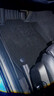 博士倫TPE腳墊適用寶馬3系5系x3x5LX1x2汽車(chē)用品6系gt7系1系2系地毯配件 TPE+黑色雪尼斯上層墊【厚0.5公分】 3系 GT 2013-2020年 曬單實(shí)拍圖