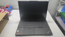 ThinkPad【國家補貼15%】E16 16英寸聯(lián)想輕薄大屏筆記本電腦 R7-7735H 32G 1T 黑 商務(wù)大屏 AI生態(tài) 曬單實(shí)拍圖
