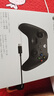 微軟（Microsoft）Xbox無(wú)線(xiàn)游戲手柄 磨砂黑+USB-C線(xiàn) 藍牙適配Xbox/PC/平板/手機Steam促銷(xiāo) 黑神話(huà)悟空 空洞騎士 曬單實(shí)拍圖