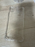 塵卡 適用蘋(píng)果X手機殼iPhoneXS全包鏡頭軟殼Apple新款氣囊防摔外殼透明硅膠保護套超薄簡(jiǎn)約防刮男女 手機殼 新升級保護鏡頭四角氣囊硅膠軟殼 曬單實(shí)拍圖