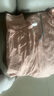 女士純棉月子服睡衣套裝冬春季翻領(lǐng)開(kāi)衫帶哺乳口可調節褲腰家居服 【XX-GH-1006】淺粉月子服 XL （建議115-135斤） 曬單實(shí)拍圖
