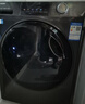 海爾（Haier）滾筒洗衣機全自動(dòng)洗烘一體機 12公斤家用大容量帶烘干 HL50DS一級能效1.12洗凈比 家電換新補貼 12KG洗烘 滾筒 曬單實(shí)拍圖
