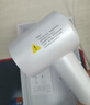 米家小米高速吹風(fēng)機H501 便攜溫柔小颶風(fēng)電吹風(fēng)多種吹發(fā)模式負離子家用大風(fēng)力速干吹風(fēng)筒 情人節禮物 云漫白 曬單實(shí)拍圖