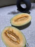 粵迎海南哈密瓜【閃送-多地次日達】曉蜜25號哈密瓜新鮮蜜瓜脆甜現摘 3斤優(yōu)選果【1-2個(gè)瓜】?jì)?.5斤 曬單實(shí)拍圖