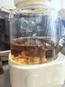 WORLD KITCHEN康寧1.2L全玻璃養生壺恒溫壺多功能辦公室煮茶器燒水壺0膠和0拼接 頂配款【玻璃壺+茶漏+燉盅】 曬單實(shí)拍圖