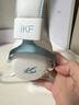 iKF V11 Max四模游戲耳機頭戴式無(wú)線(xiàn)電競驅動(dòng)藍牙有線(xiàn)FPS專(zhuān)用7.1聲場(chǎng)三角洲無(wú)畏契約聽(tīng)聲辨位 白藍色 曬單實(shí)拍圖