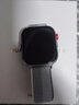 華為（HUAWEI）手表WATCH FIT 4【國家補貼15%】運動(dòng)智能健康管理藍牙通話(huà)輕薄NFC門(mén)禁交通支付送男女士朋友Pro3 幻影銀丨送定制表帶+精美表盤(pán) 曬單實(shí)拍圖