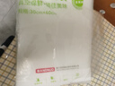 網(wǎng)諾真空食品袋家用紋路真空袋保鮮抽氣粽子干貨臘肉保鮮密封塑料透明封口包裝袋【特厚不挑機器】30*40cm*50片 曬單實(shí)拍圖