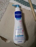 妙思樂(lè )（MUSTELA）法國進(jìn)口 兒童保濕潤膚身體乳300ml 嬰幼兒四季保濕滋潤乳霜 曬單實(shí)拍圖