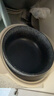 品喻日式泡面碗餐具面條碗家用大碗拉面碗湯碗防燙陶瓷湯面碗【黑】 曬單實(shí)拍圖
