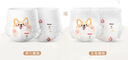 好奇（Huggies）軟萌星人柯基褲拉拉褲XL28片(12-17kg)尿不濕【軟糯貼貼】 曬單實(shí)拍圖