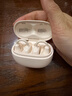 飛利浦（PHILIPS）藍牙耳機耳夾式骨傳導概念無(wú)線(xiàn)輕量款開(kāi)放式重低音運動(dòng)跑步降噪掛耳適用蘋(píng)果華為小米TAQ2020-米白 曬單實(shí)拍圖