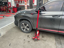 韓泰（Hankook）汽車(chē)輪胎 225/60R18 100H RA33 原配博越/CS75PLUS 適配RAV4 曬單實(shí)拍圖