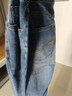 杰克·瓊斯（JACK&JONES）男裝秋冬季牛仔褲男彈力修身褲子男百搭男褲休閑男士牛仔褲四季款 牛仔藍 第一批 32 175 W32/L32 曬單實(shí)拍圖