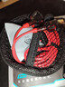 漫步者（EDIFIER）HECATE雙擎入耳式hifi級音樂(lè )有線(xiàn)耳機type-c電腦電競游戲吃雞耳塞耳麥適用華為oppo小米蘋(píng)果黑紅色 曬單實(shí)拍圖