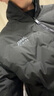 JEEP SPIRIT吉普羽絨服男冬季外套男士上衣服保暖防寒男裝 黑色 3XL  曬單實(shí)拍圖