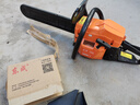 東成油鋸大功率戶(hù)外家用多功能二沖程EQYD49-01伐木鋸汽油鋸  曬單實(shí)拍圖