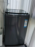 海爾（Haier）直驅全自動(dòng)波輪洗衣機10KG 家用宿舍 一級能效 家電國家補貼以舊換新京東自營(yíng) EB100B32Mate1 曬單實(shí)拍圖