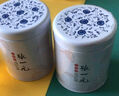 張一元特級茉莉花茶濃香型口糧茶白雪香茶葉雙罐組合裝 150g(75g*2罐） 曬單實(shí)拍圖