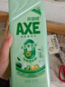 斧頭牌（AXE）金駿青梅果蔬餐具凈洗潔精1.01kg泵6大零添加4倍去農殘 曬單實(shí)拍圖