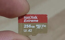 閃迪（SanDisk）256GB TF(MicroSD)內存卡 4K極速金卡A2 V30 U3行車(chē)記錄儀 運動(dòng)相機無(wú)人機 監控存儲卡 讀190MB/s 曬單實(shí)拍圖