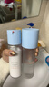 蘭芝水乳新水酷爽膚水160ml+乳液120ml補水保濕特潤新年禮物 曬單實(shí)拍圖