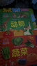撕不爛早教翻翻卡片中英雙語(yǔ)全套6冊官方正版童書(shū) 0到1一3歲寶寶啟蒙認知繪本2歲 一歲半兩歲寶寶書(shū)籍?huà)雰簣D書(shū)幼兒童啟蒙益智早教水果蔬菜顏色動(dòng)物看圖識物玩具書(shū) 陽(yáng)光寶貝好寶寶學(xué)習起步書(shū)認物卡京東 曬單實(shí)拍圖