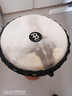 MEINL非洲鼓實(shí)木 德國麥爾羊皮專(zhuān)業(yè)手鼓樂(lè )器成人初學(xué)者PVC印尼鼓 10英寸ADJ2-M金石之聲 曬單實(shí)拍圖