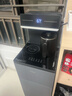 海爾（Haier）2025年旗艦新款茶吧機家用飲水機 制冷制熱高端多功能下置水桶立式上水智能保溫防溢水雙出水調溫 小海星【星蘊銀】 制熱型 曬單實(shí)拍圖