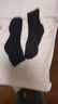 貓人5雙厚襪子男士中筒襪秋冬季加絨保暖毛圈毛巾襪地板東北雪地長(cháng)襪 曬單實(shí)拍圖