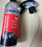 伍爾特汽車(chē)內飾清洗劑多功能泡沫清潔劑免水洗頂棚真皮革座椅強力去污 曬單實(shí)拍圖