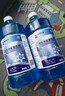 藍星防凍玻璃水-40度 2L*2瓶 汽車(chē)玻璃強力去油膜去污雨刮水四季通用 曬單實(shí)拍圖