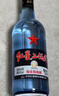 紅星二鍋頭 藍瓶綿柔8純糧清香型白酒 自飲北京特產(chǎn)禮品 年貨春節送禮 43度 750mL 6瓶 整箱裝 曬單實(shí)拍圖