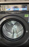 海爾（Haier）年度機皇 云溪4.0滾筒洗烘套裝10KG 洗衣機+雙擎熱泵烘干機 家電補貼自營(yíng) 583+583（73K相似款） 曬單實(shí)拍圖