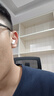 OPPO Enco Air4 Pro 真無(wú)線(xiàn)藍牙耳機 通用蘋(píng)果華為小米一加手機 降噪入耳式超長(cháng)續航耳機   晨曦白 曬單實(shí)拍圖