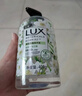 力士(LUX)香氛抑菌洗手液  瑩凈小蒼蘭香400G  1瓶 潔凈保濕 沙龍香氛 曬單實(shí)拍圖