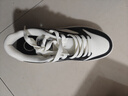 安踏街頑3丨低幫黑白板鞋男熊貓色潮流厚底增高軟底滑板鞋運動(dòng)鞋 曬單實(shí)拍圖