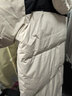 波司登冬季羽絨服男女同款情侶裝中長(cháng)款連帽90絨商場(chǎng)同款外套 曬單實(shí)拍圖