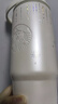 星巴克（Starbucks）保溫杯800ml雙飲口隨行杯不銹鋼水杯咖啡杯學(xué)生男女士女神節禮物 曬單實(shí)拍圖