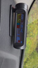 恒源森車(chē)載電子時(shí)鐘汽車(chē)電子表電池款車(chē)用鐘表溫度帶夜光日期擺件電子鐘 *干電池款 曬單實(shí)拍圖