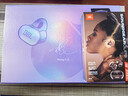 JBL 【王楚欽同款】SOUNDGEAR CLIPS琉璃扣 開(kāi)放式無(wú)線(xiàn)藍牙耳機耳夾式不入耳掛耳新款華為通用 靈琥珀 曬單實(shí)拍圖
