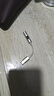 杰仕聲（JCALLY）JM6系列小尾巴解碼器解碼耳放CX31993手機type-c轉3.5mm發(fā)燒級播放器hifi轉接頭dac專(zhuān)業(yè)音樂(lè )音頻線(xiàn) JM6PRO2【送USB轉接頭】 曬單實(shí)拍圖