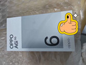 OPPO A6i 6GB+128GB 云霧白 IP65 滿(mǎn)級生活防水 6000mAh 五年耐用大電池 120Hz 高刷 5G學(xué)生智能手機 曬單實(shí)拍圖
