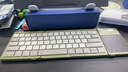 NILLKIN三折疊無(wú)線(xiàn)藍牙鍵盤(pán)帶鼠標功能觸控板適用ipad平板手機筆記本電腦辦公靜音便攜小巧華為蘋(píng)果鍵盤(pán) 綠色  送收納袋【帶觸控數字鍵】 曬單實(shí)拍圖